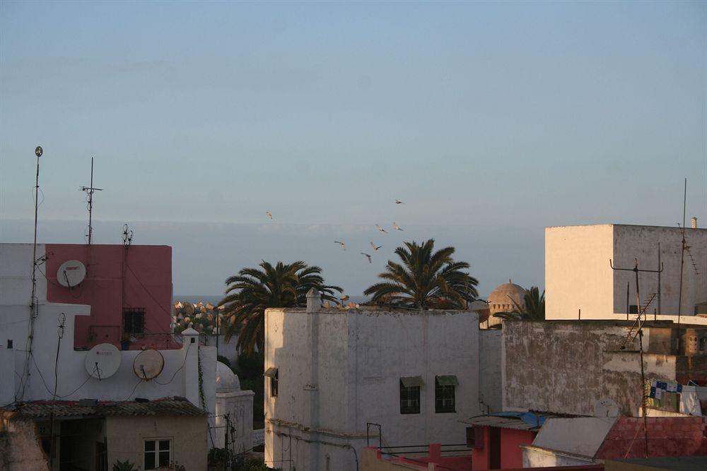 Dar Mayssane Hotel Rabat Exterior photo