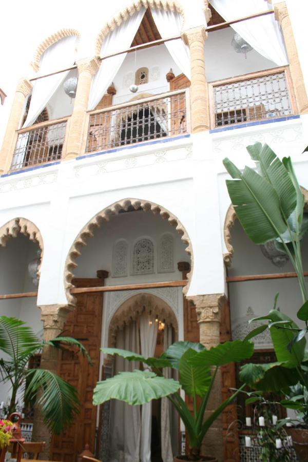 Dar Mayssane Hotel Rabat Exterior photo